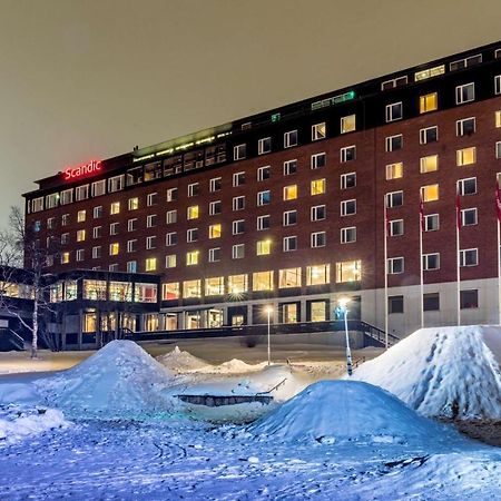 Scandic Ferrum Kiruna Extérieur photo
