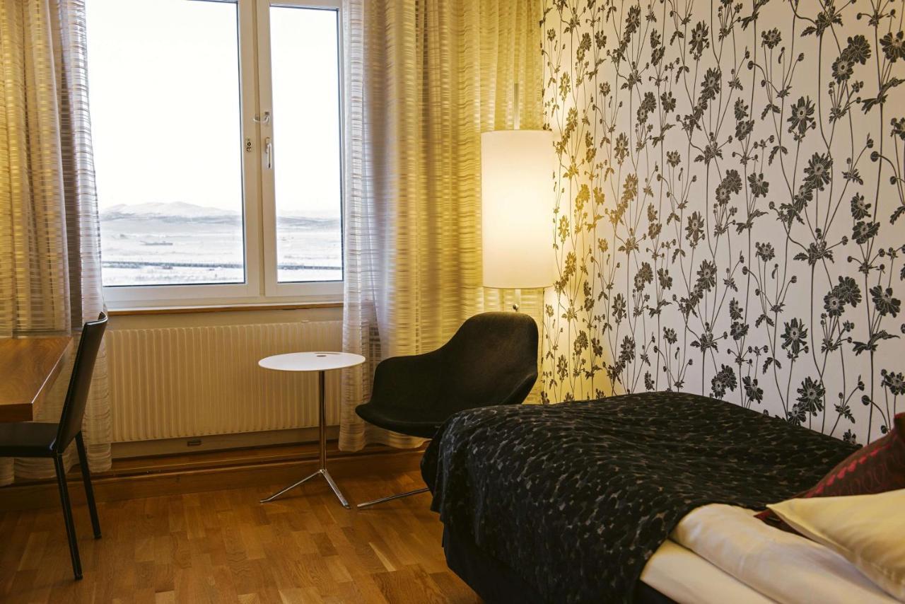 Scandic Ferrum Kiruna Extérieur photo