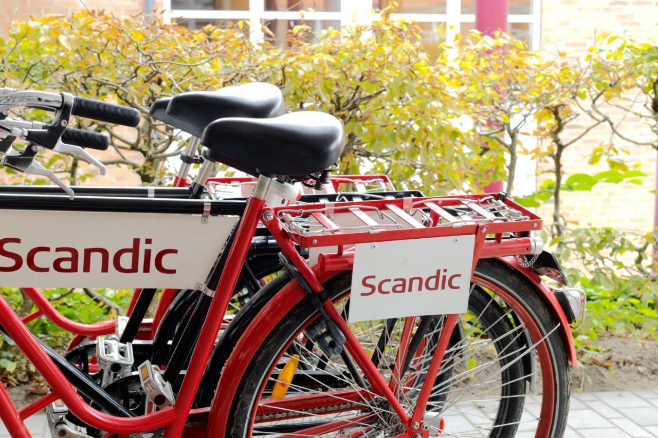 Scandic Ferrum Kiruna Extérieur photo