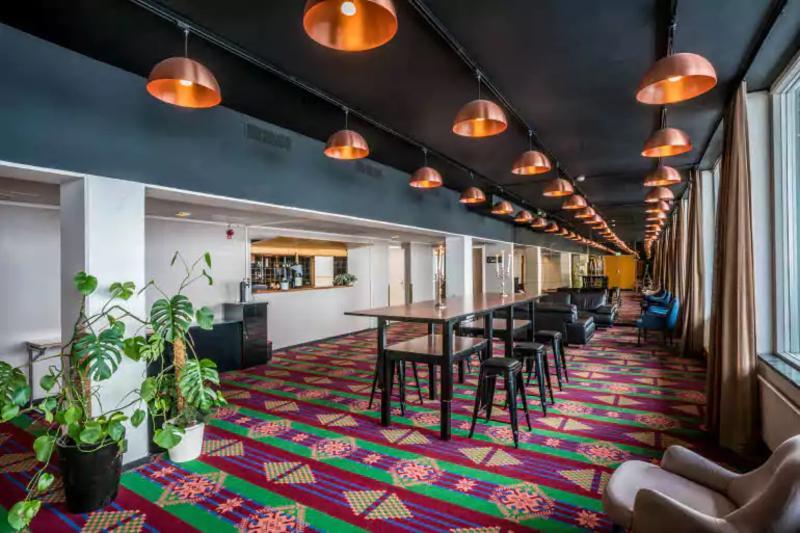 Scandic Ferrum Kiruna Extérieur photo